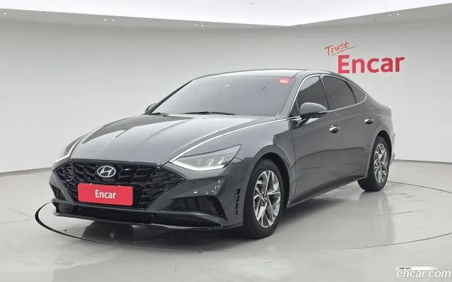 Hyundai Sonata (DN8) 2.0 — миниатюра 1