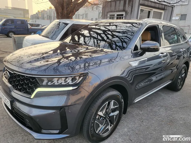 Kia Sorento HEV 1.6 4WD — миниатюра 1
