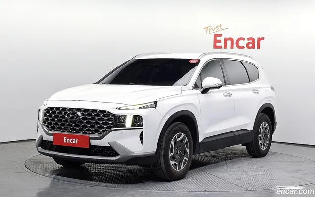 Hyundai Santa Fe HEV 1.6 2WD — миниатюра 1