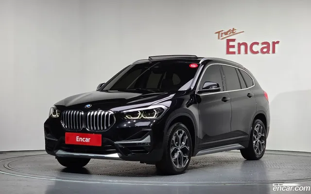 BMW X1 (F48) xDrive 20i xLine — миниатюра 1