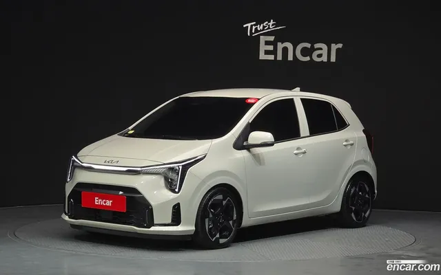 Kia Morning (JA) — миниатюра 1