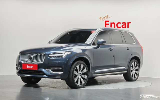 Volvo XC90 B6 — миниатюра 1