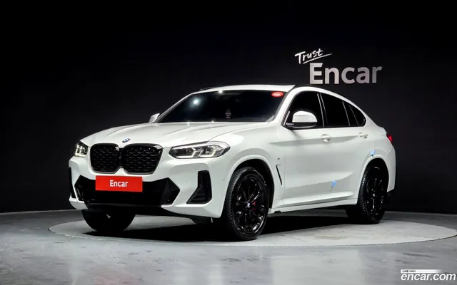 BMW X4 (G02) xDrive20i M — миниатюра 1