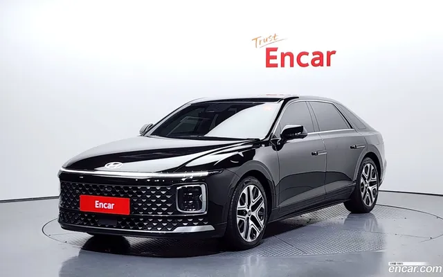 Hyundai Grandeur Hybrid (GN7) — миниатюра 1