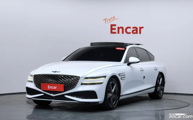 Genesis G80 (RG3) 2.5 AWD — миниатюра 1