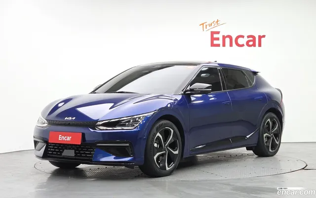 Kia EV6 — миниатюра 1
