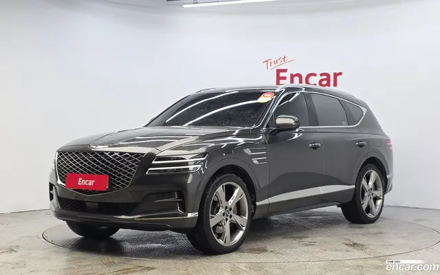 Genesis GV80 3.5T AWD — миниатюра 1