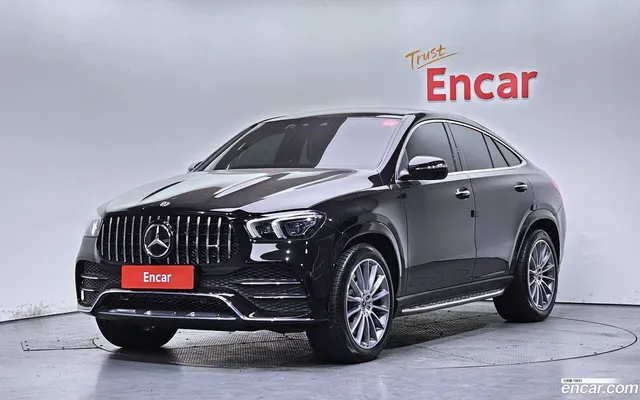 Mercedes-Benz GLE-Class (W167) GLE400d 4MATIC — миниатюра 1