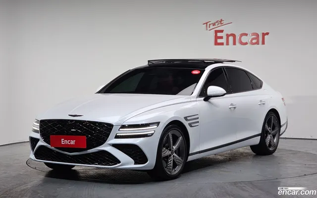 Genesis G80 (RG3) 3.5 AWD — миниатюра 1