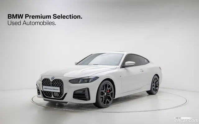 BMW 4 Series (G22) 420i M — миниатюра 1