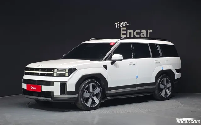 Hyundai Santa Fe (MX5) 2.5T 2WD — миниатюра 1