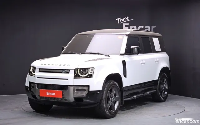 Land Rover (L663) 110 P300 X- SE — миниатюра 1