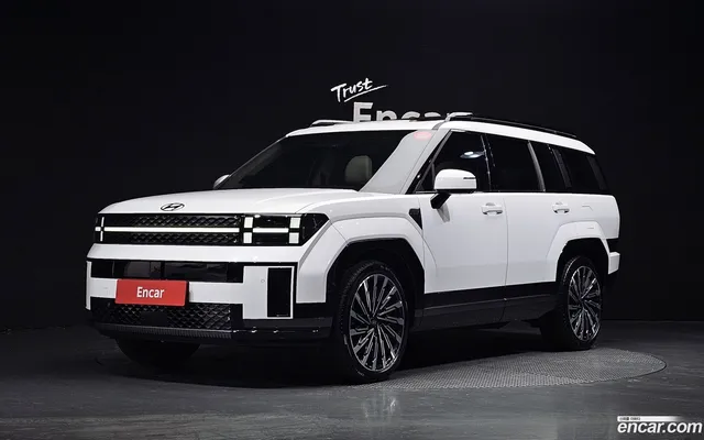 Hyundai Santa Fe (MX5) 2.5T 4WD — миниатюра 1