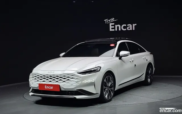 Kia K8 2.5 2WD — миниатюра 1