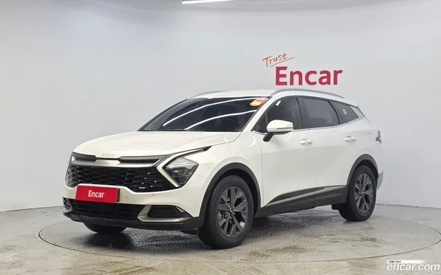 Kia Sportage 1.6 2WD — миниатюра 1