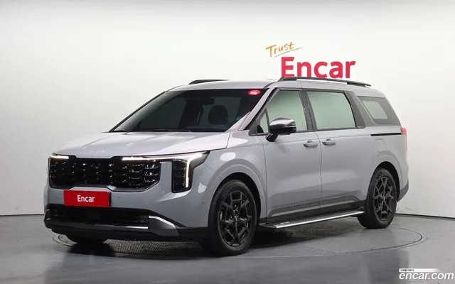 Kia Carnival HEV 7 — миниатюра 1