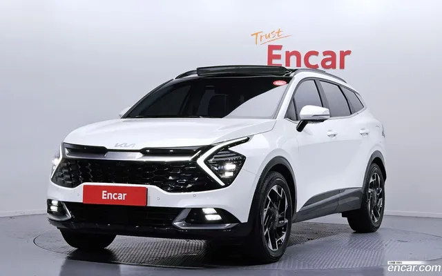 Kia Sportage 1.6 2WD — миниатюра 1