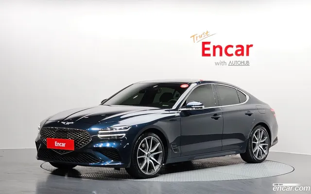 Genesis G70 2.0T 4WD — миниатюра 1