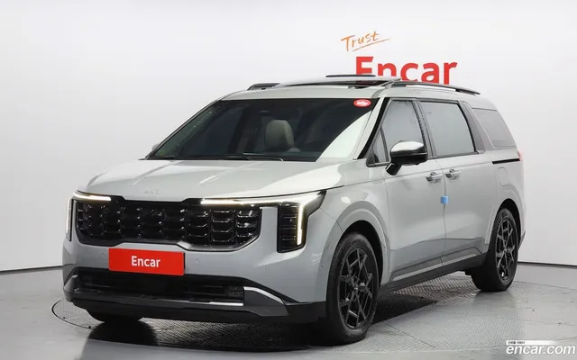 Kia Carnival HEV 7 — миниатюра 1