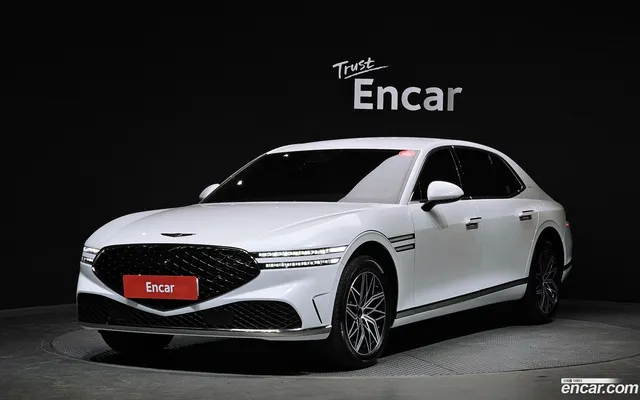 Genesis G90 (RS4) 3.5 AWD — миниатюра 1