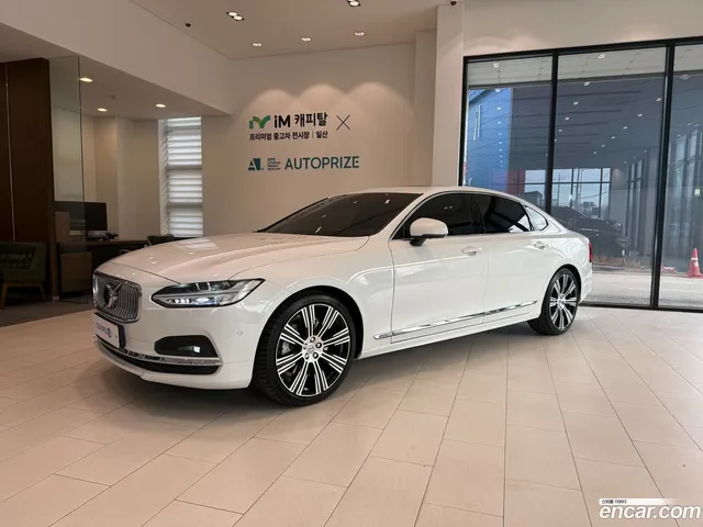 Volvo S90 B6 AWD — миниатюра 1