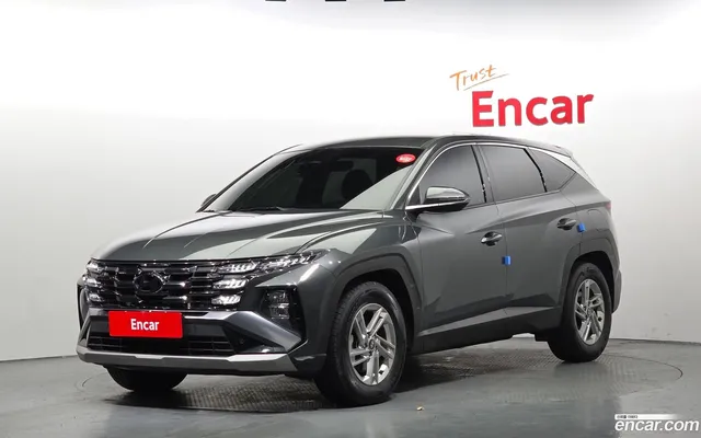 Hyundai Tucson NX4 2.0 2WD — миниатюра 1