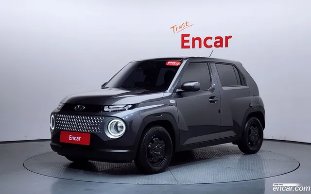 Hyundai Casper — миниатюра 1