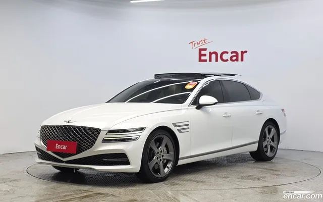 Genesis G80 (RG3) 2.5 2WD — миниатюра 1