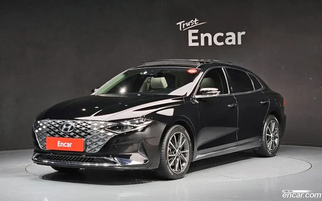 Hyundai Grandeur IG 2.5 — миниатюра 1