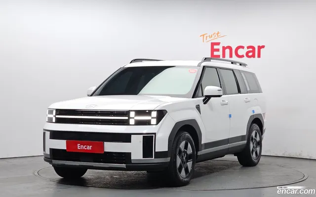 Hyundai Santa Fe (MX5) HEV 1.6 2WD — миниатюра 1