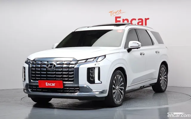 Hyundai Palisade 3.8 2WD — миниатюра 1