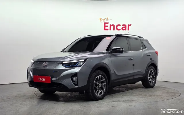 KG Mobility Korando EV (e-Motion) E5 — миниатюра 1