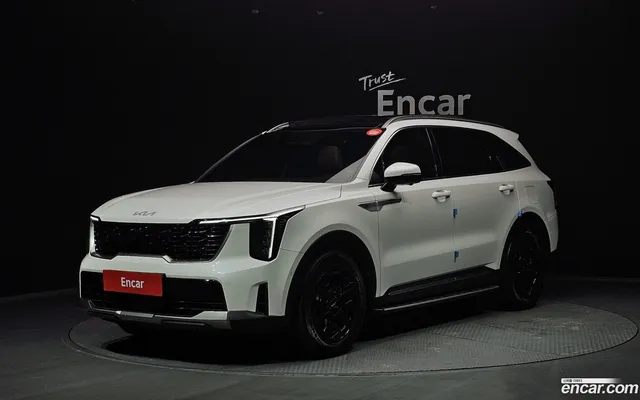 Kia Sorento HEV 1.6 2WD — миниатюра 1