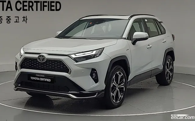 Toyota RAV4 5 2.5 4WD PHEV XSE — миниатюра 1