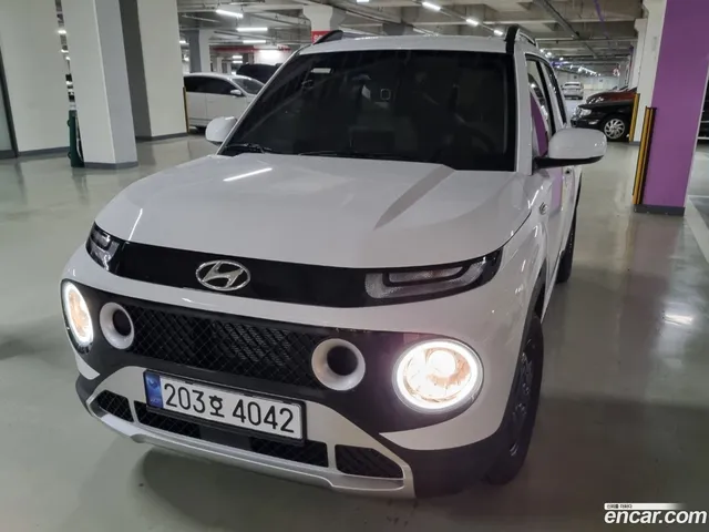 Hyundai Casper — миниатюра 1