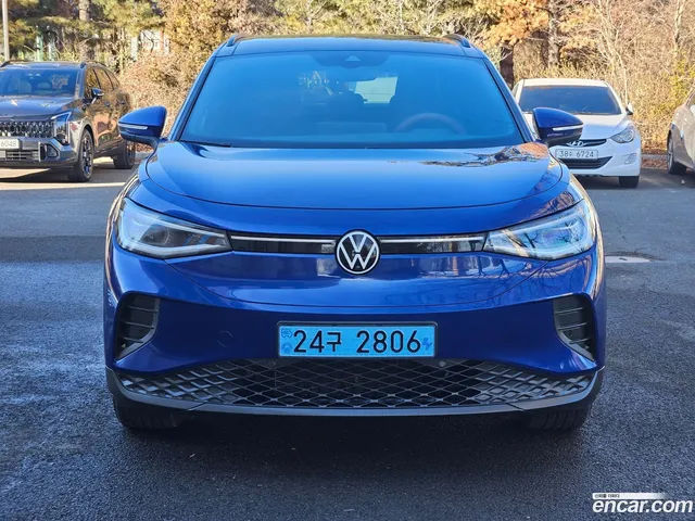 Volkswagen ID.4 — миниатюра 1