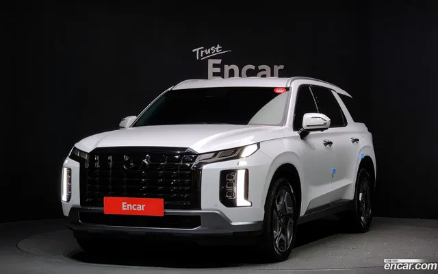 Hyundai Palisade 2.2 2WD — миниатюра 1