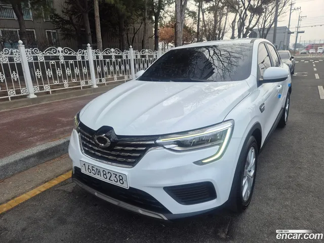 Renault Samsung XM3 (Arkana) 1.6 GTe LE — миниатюра 1