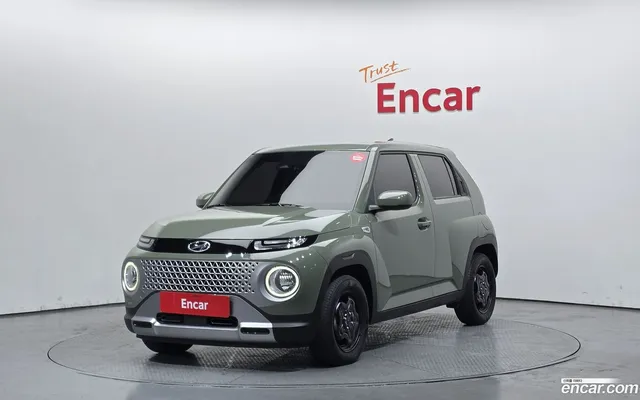 Hyundai Casper — миниатюра 1