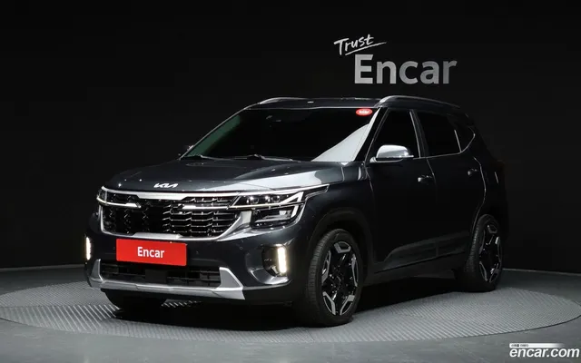 Kia Seltos 1.6 2WD — миниатюра 1