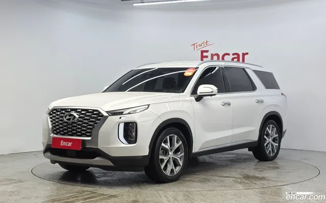 Hyundai Palisade 3.8 2WD — миниатюра 1