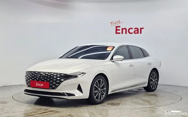 Hyundai Grandeur IG 2.5 — миниатюра 1