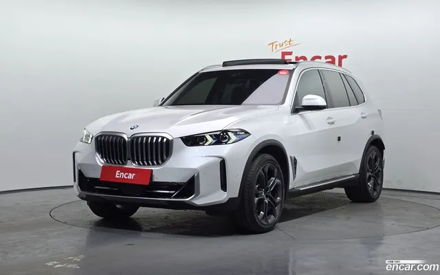 BMW X5 (G05) xDrive 40i xLine — миниатюра 1