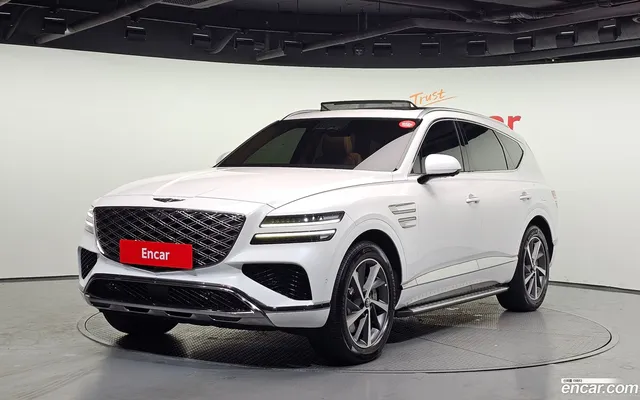Genesis GV80 2.5T AWD — миниатюра 1