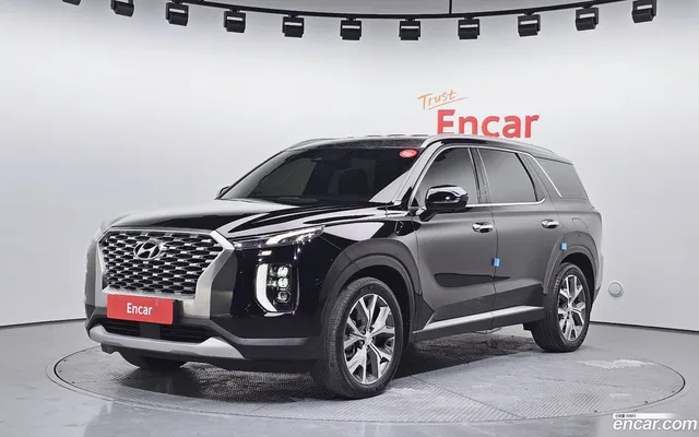 Hyundai Palisade 2.2 2WD — миниатюра 1