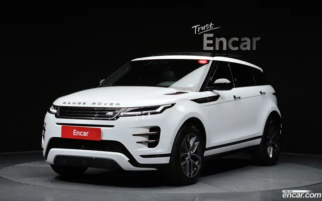Land Rover Range Rover Evoque P250 SE — миниатюра 1