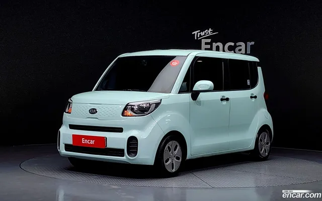 Kia Ray — миниатюра 1