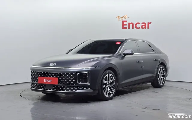 Hyundai Grandeur (GN7) 3.5 4WD — миниатюра 1