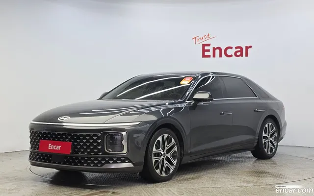 Hyundai Grandeur (GN7) 3.5 4WD — миниатюра 1