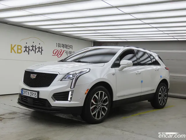 Cadillac XT5 3.6 AWD — миниатюра 1